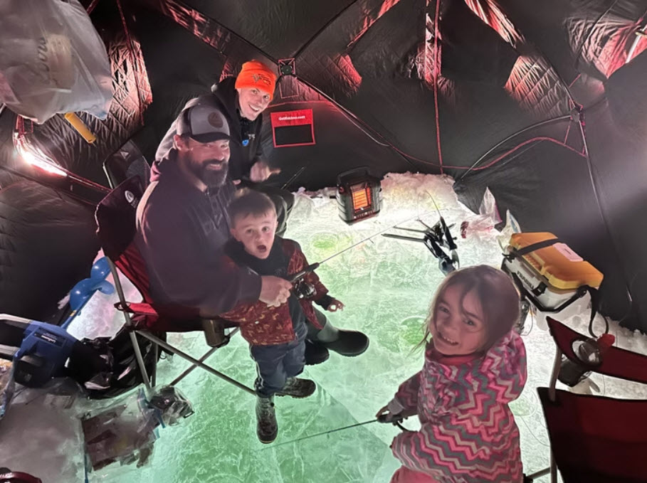 Ice Fishing