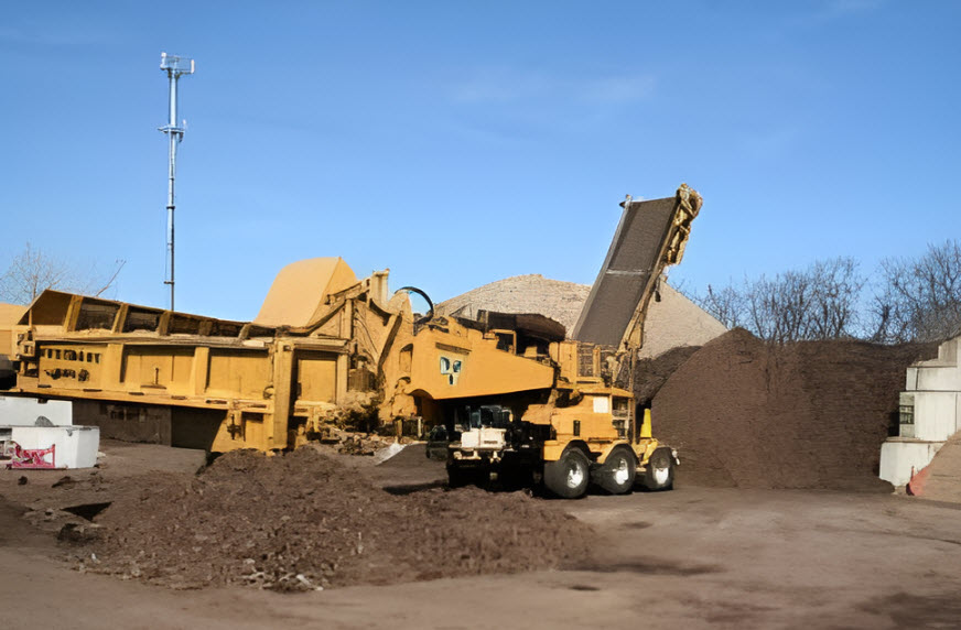Wholesale Mulch