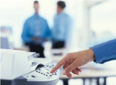 Managed Print Solutions from EntrÃ©