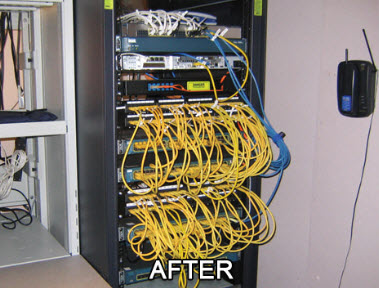 Cabling Services