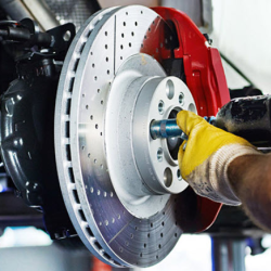 Brake Repairs