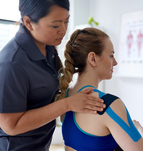  Kinesio Taping