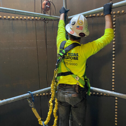 AWWA Recommended Inspection And Tank Cleanout