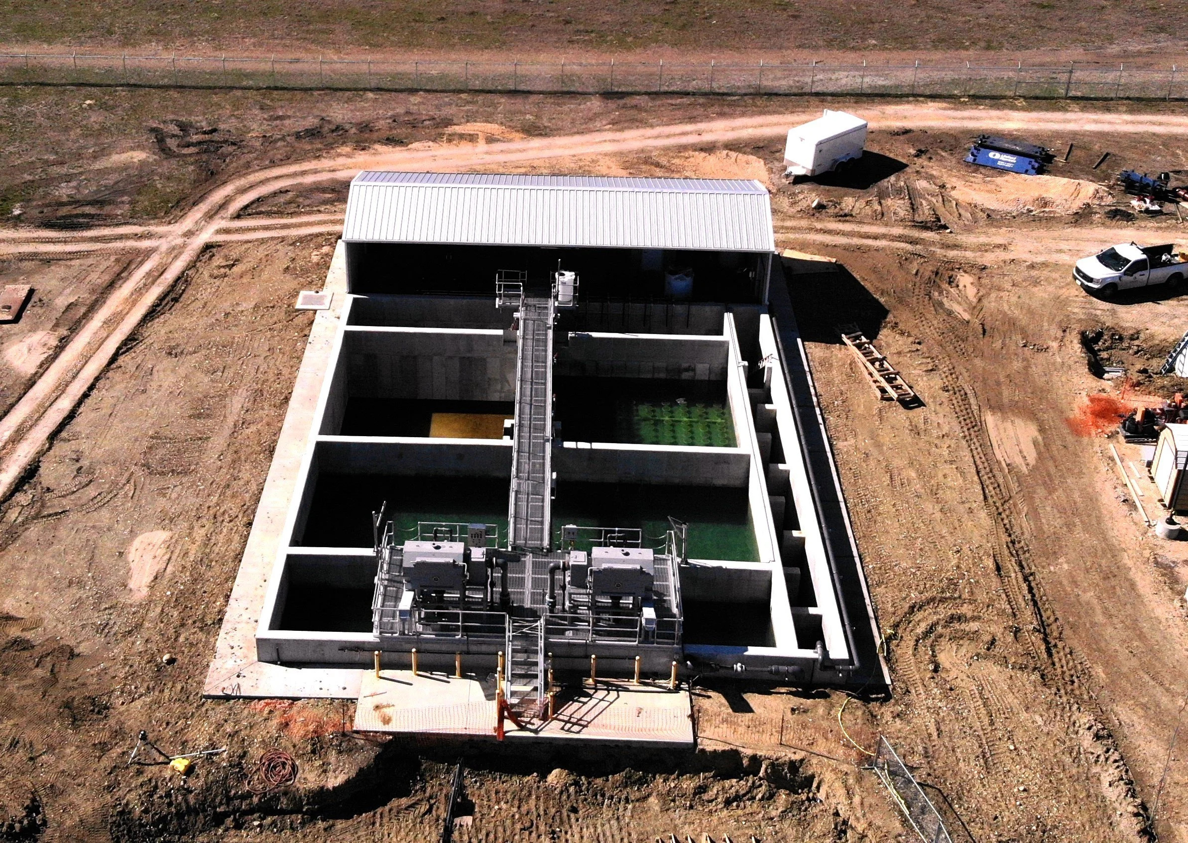 Wastewater Treatment