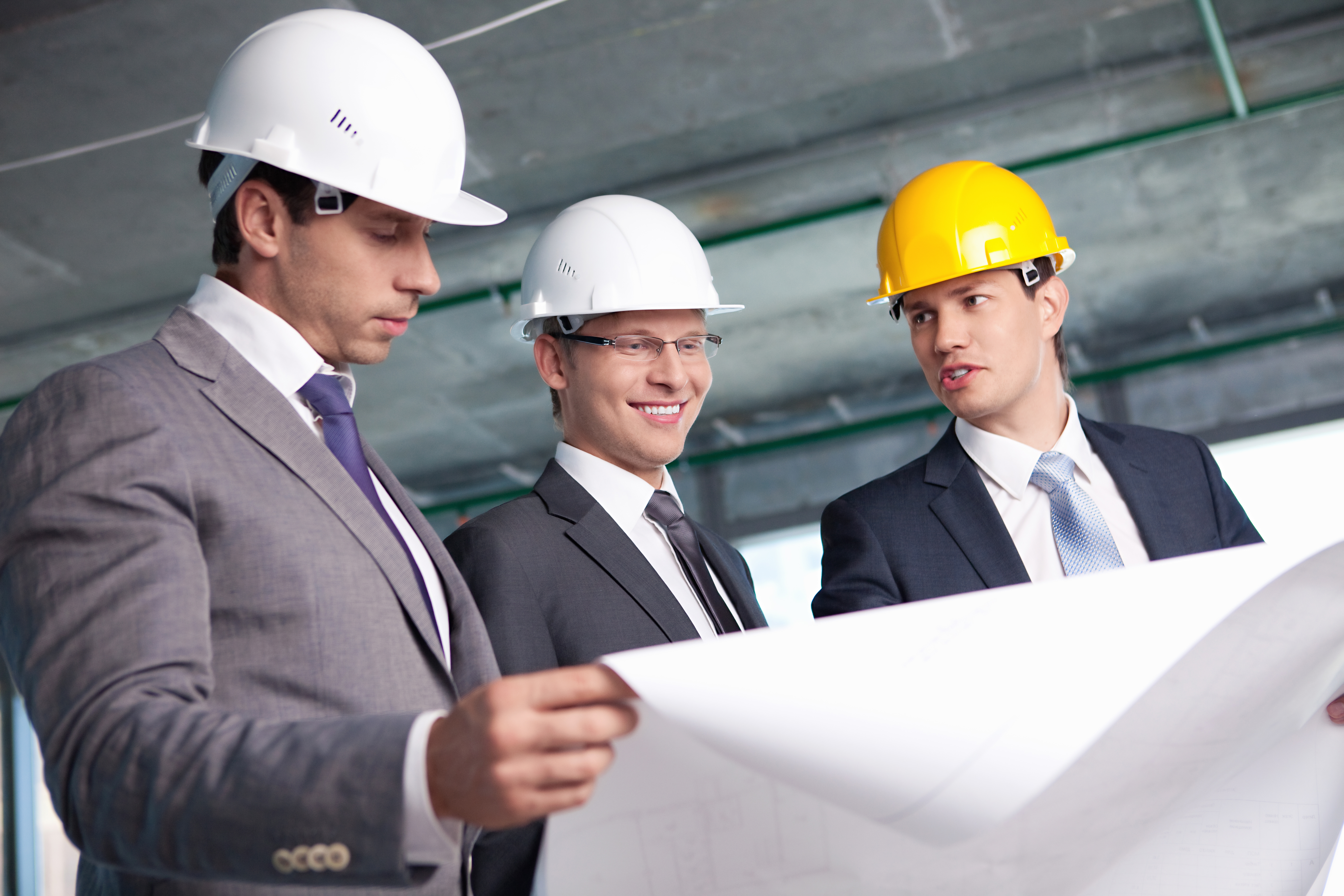 Full-Service Construction Management
