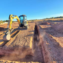 Excavation