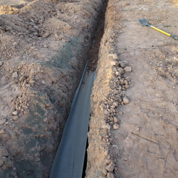 Trenching