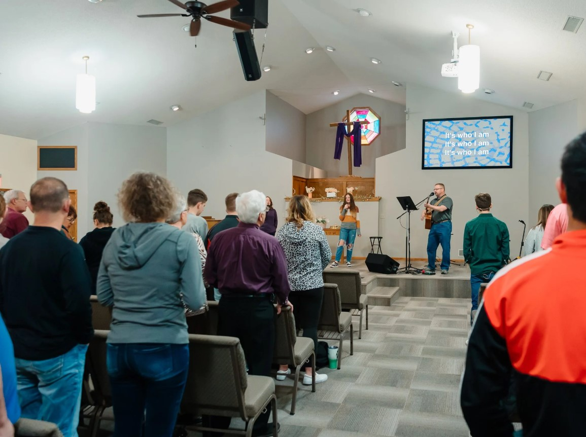 Sunday Morning Worship