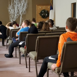 Wednesday Youth Groups