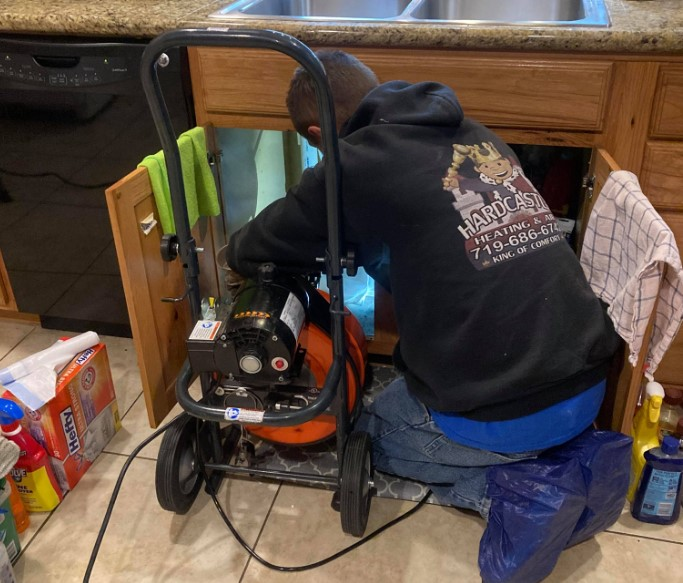 Drain Cleaning Services