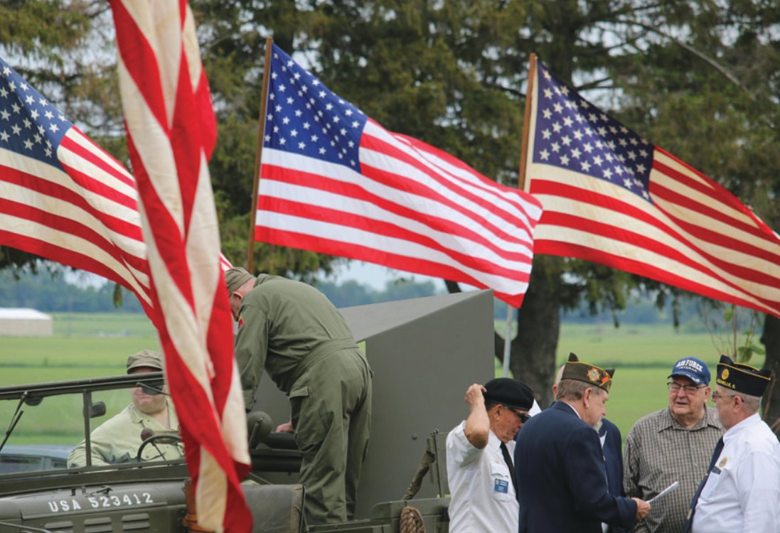Veterans Post