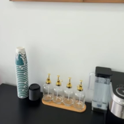 Studio Amenities