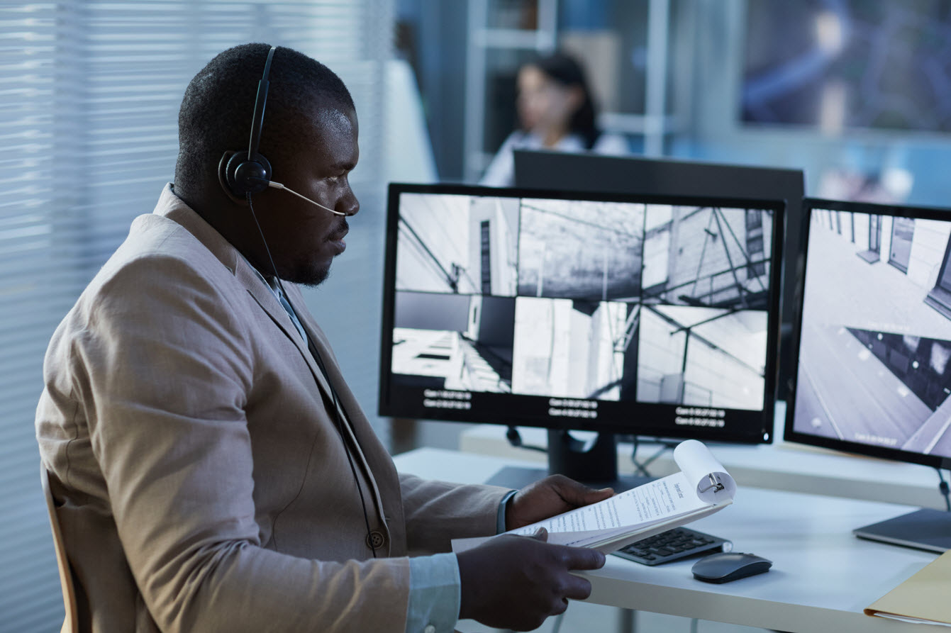 Video Surveillance