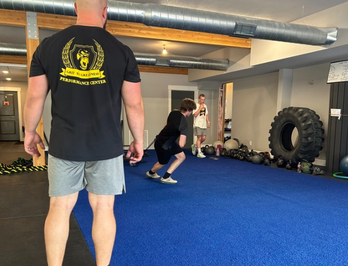 Strength Sports