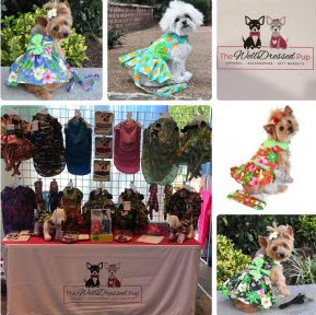 Vendor Spotlight/The Well Dressed Pup