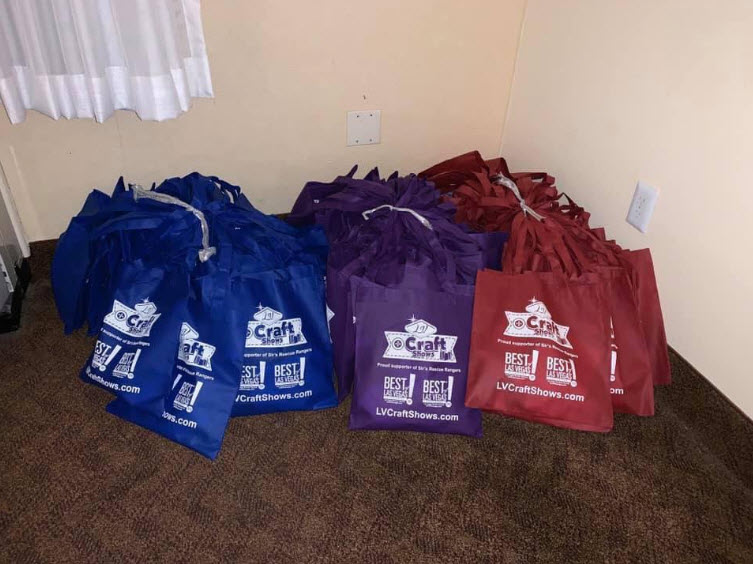 Swag Bag Program