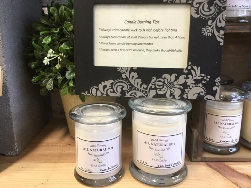 Candles & Melts