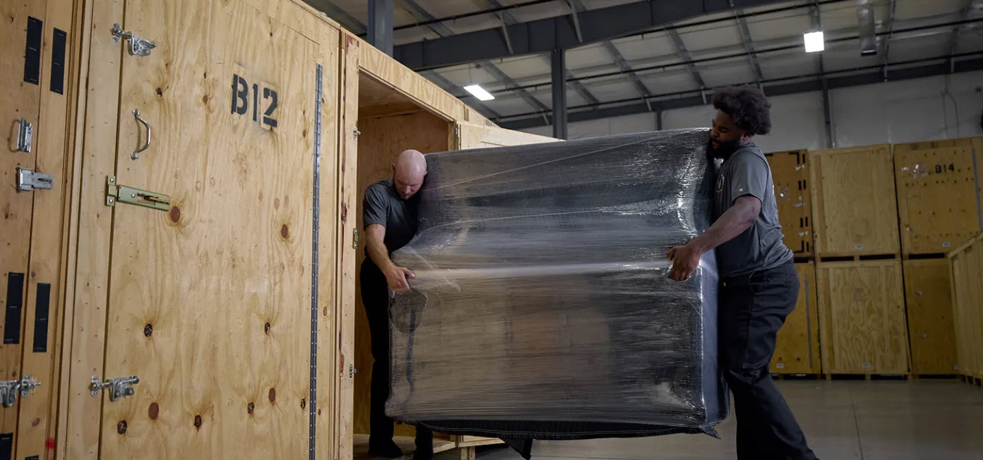 Warehouse Storage