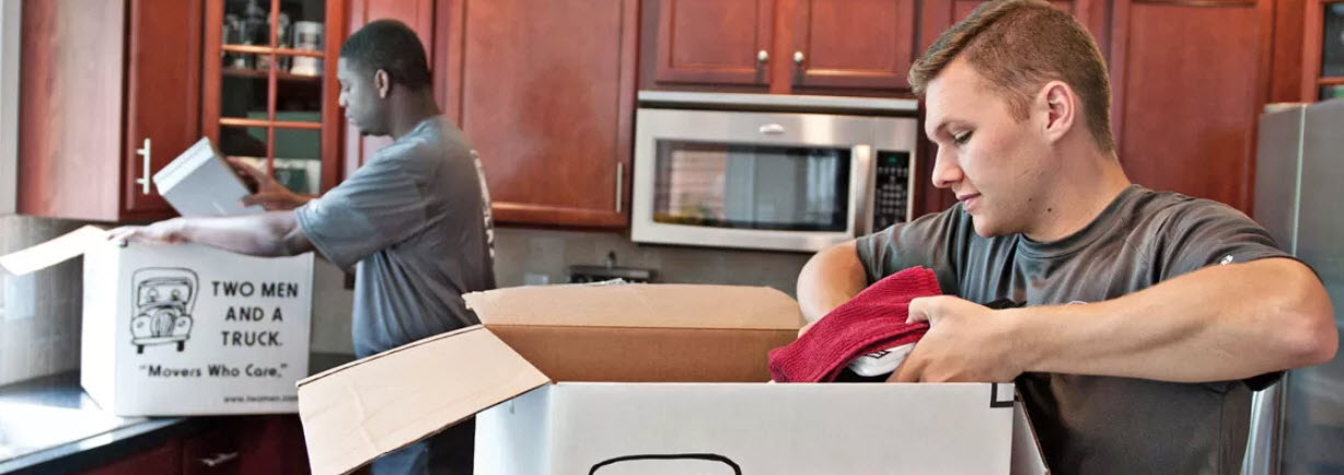 Packing Services