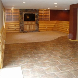 Basement Finishing/Remodeling