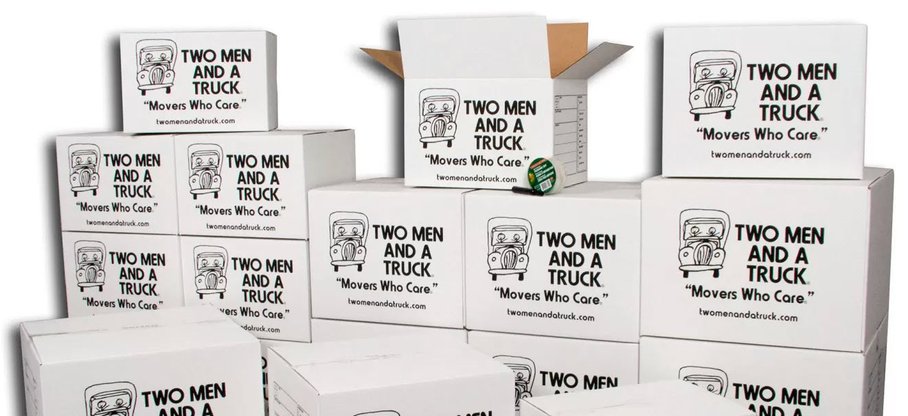 Boxes and Supplies