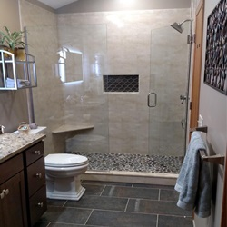 Bath Remodeling