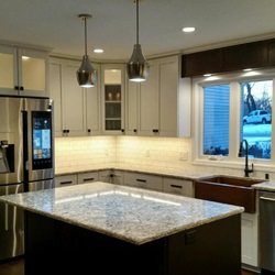 Tile, Cambria and Granite