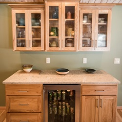 Custom/Stock Cabinets and Built-Ins