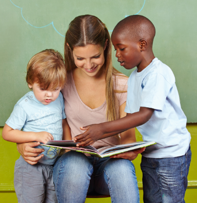 State + District Leaders