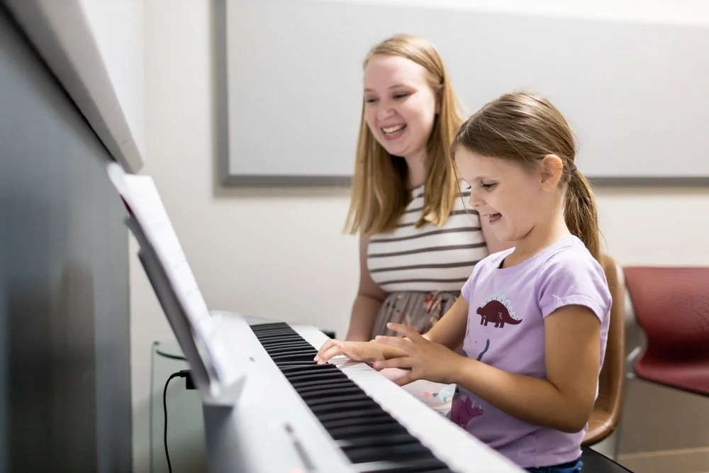 Piano Lessons