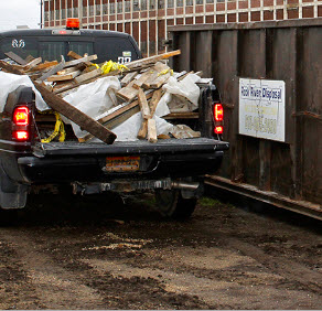 Residential Dumpster Rental