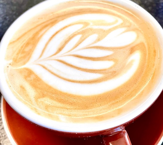 Coffee, Latte, & Beverages