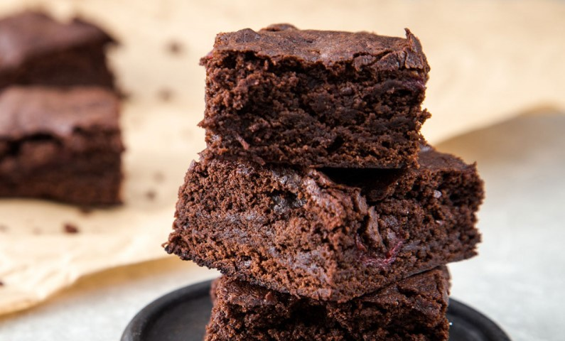 Baked Goods, Chocolate Brownies, & More