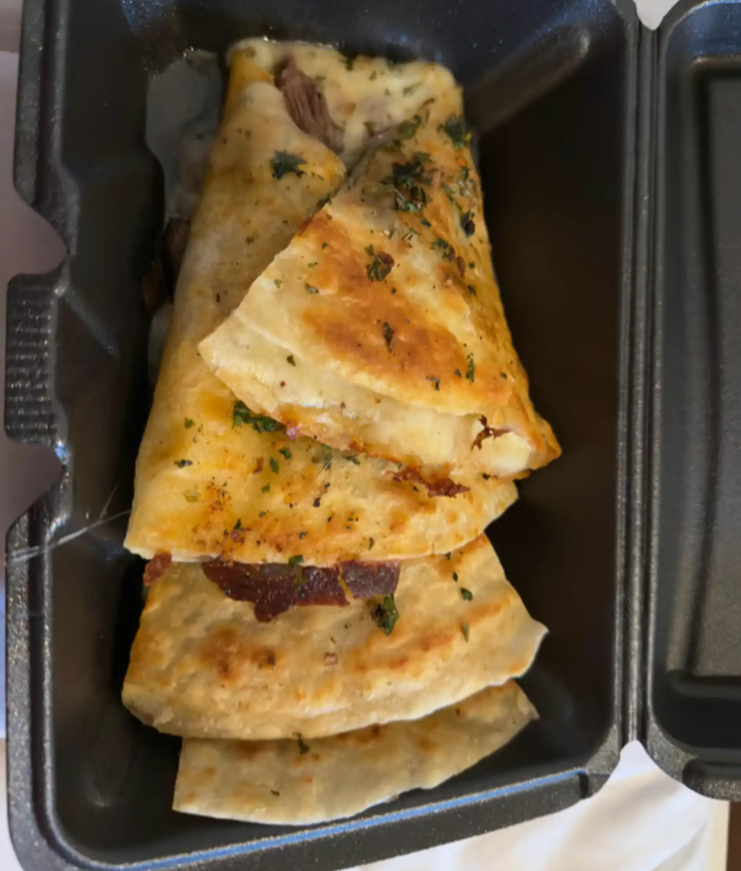 Quesadillas