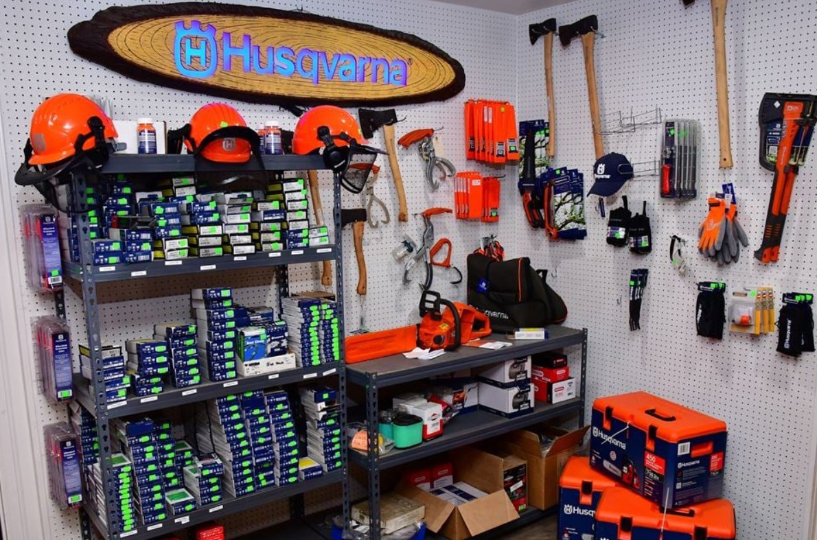 Husqvarna Warranty and Parts