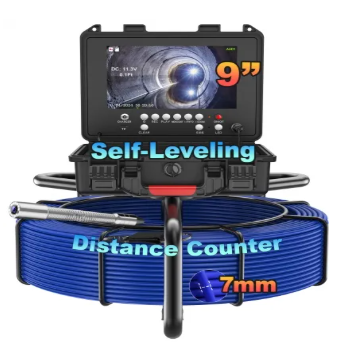 Sewer Camera Scoping