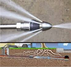 Septic Jettering