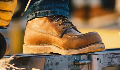 Men's Work Boots & Shoes