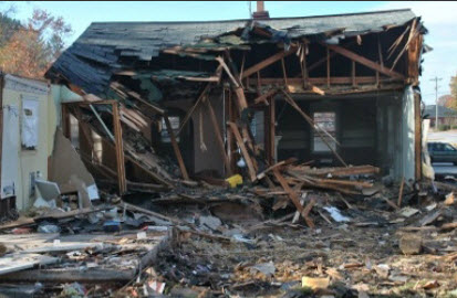 Clean-ups & Demolitions