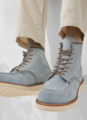 Women's Heritage Leather Boots