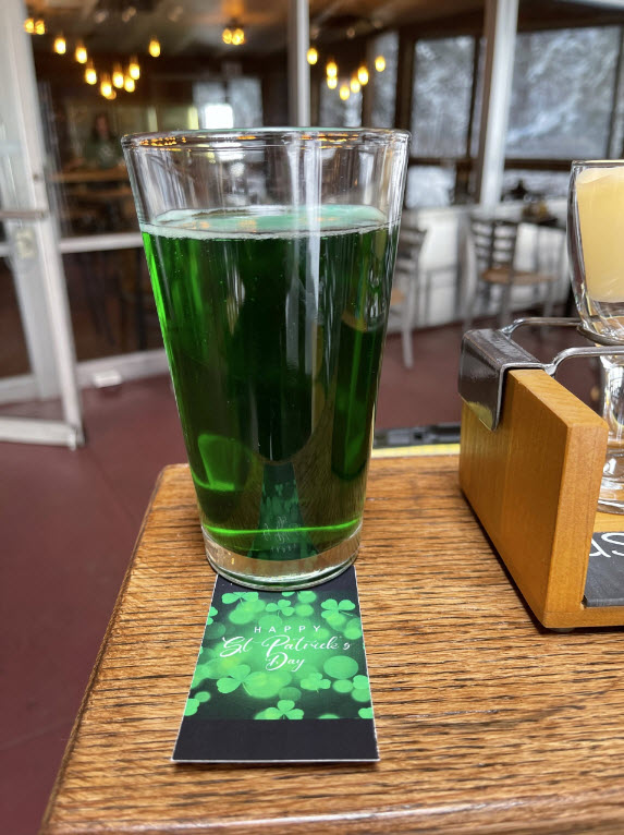 Cocktails and Mocktails