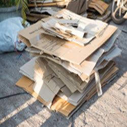 Cardboard Recycling