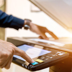 Faxing & Scanning