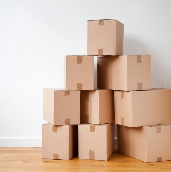Move In/Move Out Cleaning