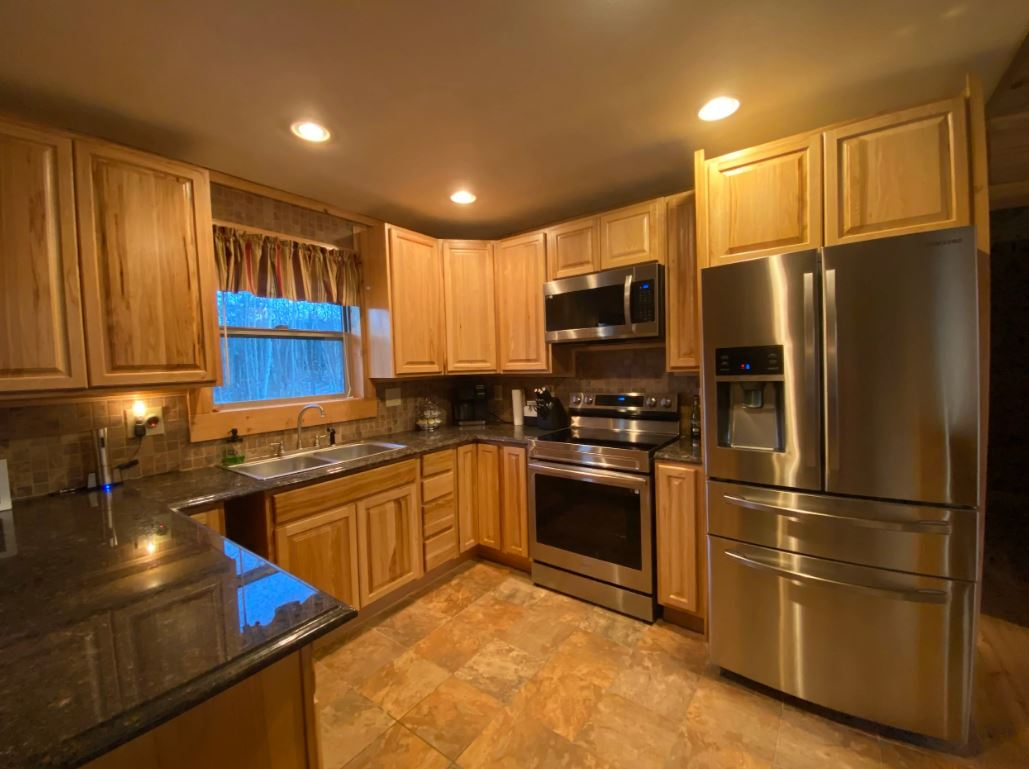 Kitchen & Bathroom Services