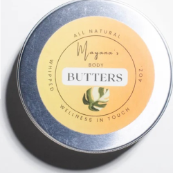 Unscented Whipped Body Butter