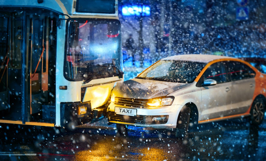 Bus Accidents