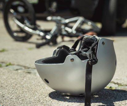 Bicycle Accident