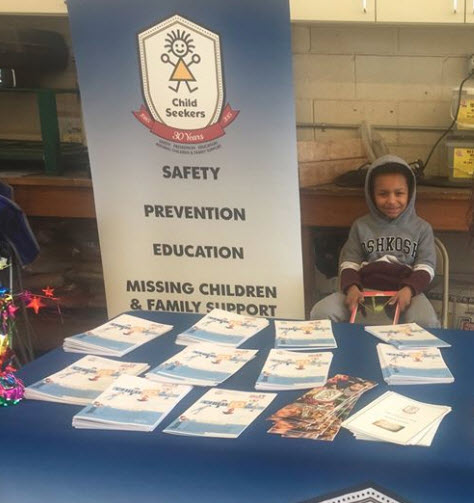FREE Missing Child Flyers