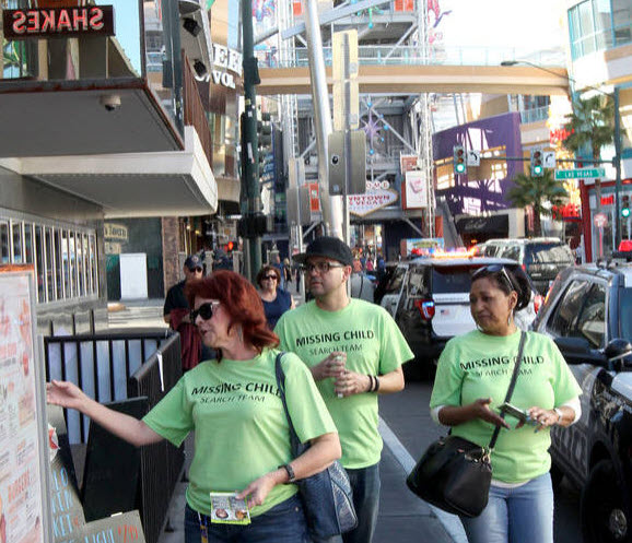 Volunteer opportunities
